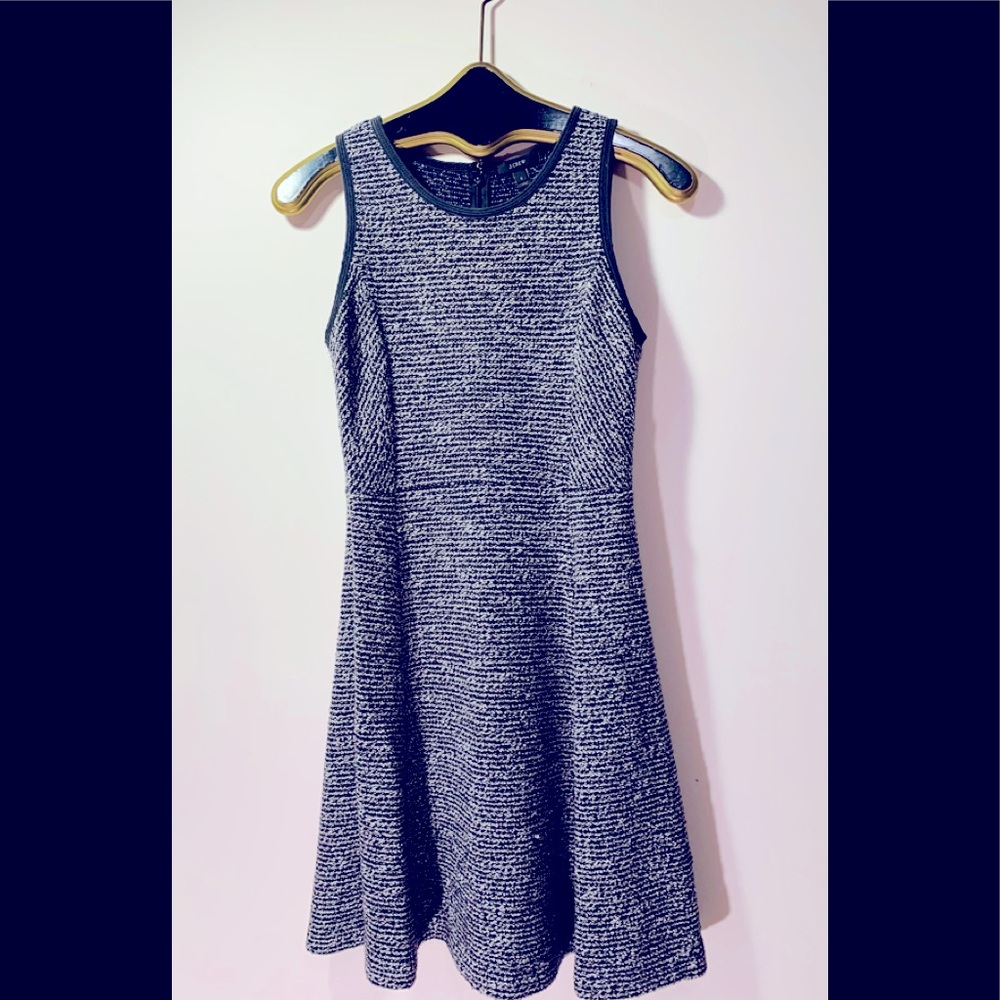 JCrew dress a-line
